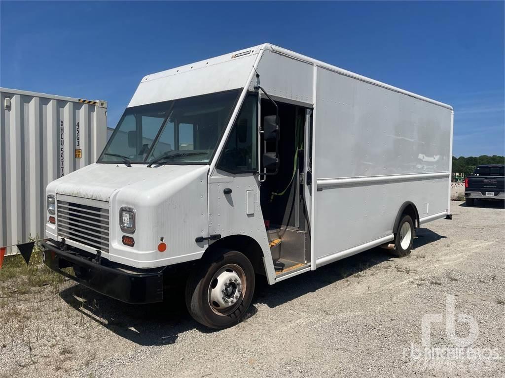 Ford MT55 Preču pārvadāšanas furgoni