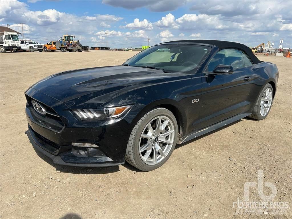 Ford MUSTANG Automašīnas