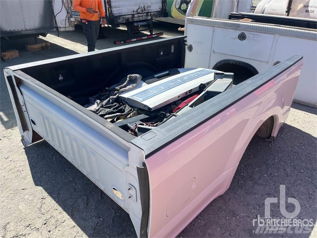 Ford Pickup Kabīnes un interjers