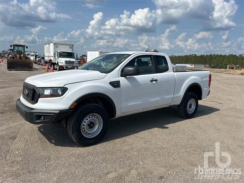 Ford RANGER Komunālās mašīnas