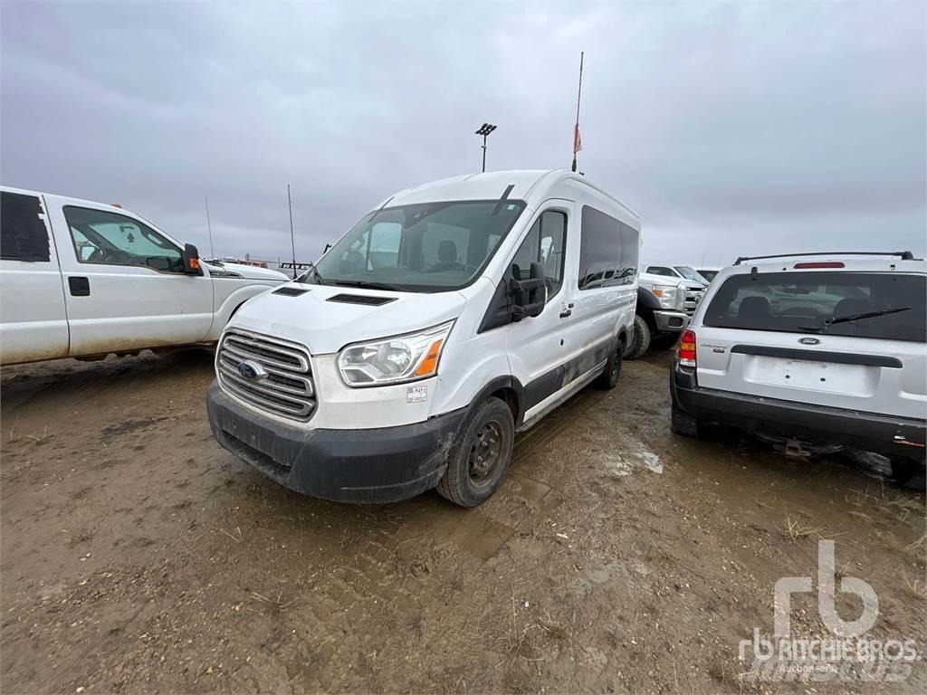 Ford TRANSIT Preču pārvadāšanas furgoni