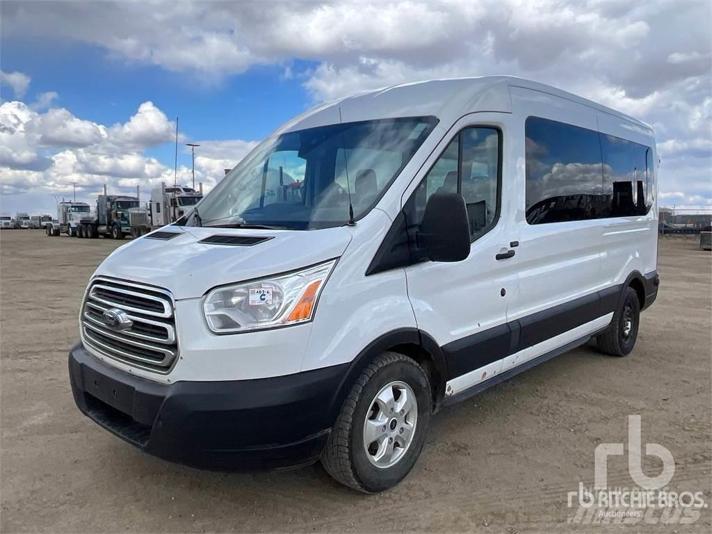 Ford TRANSIT Preču pārvadāšanas furgoni
