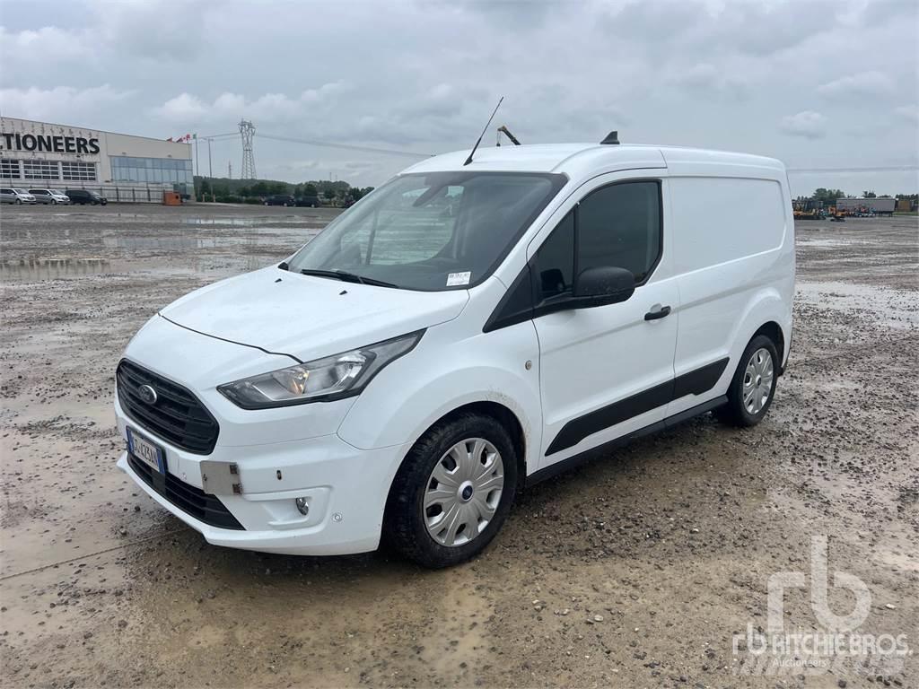 Ford TRANSIT Preču pārvadāšanas furgoni