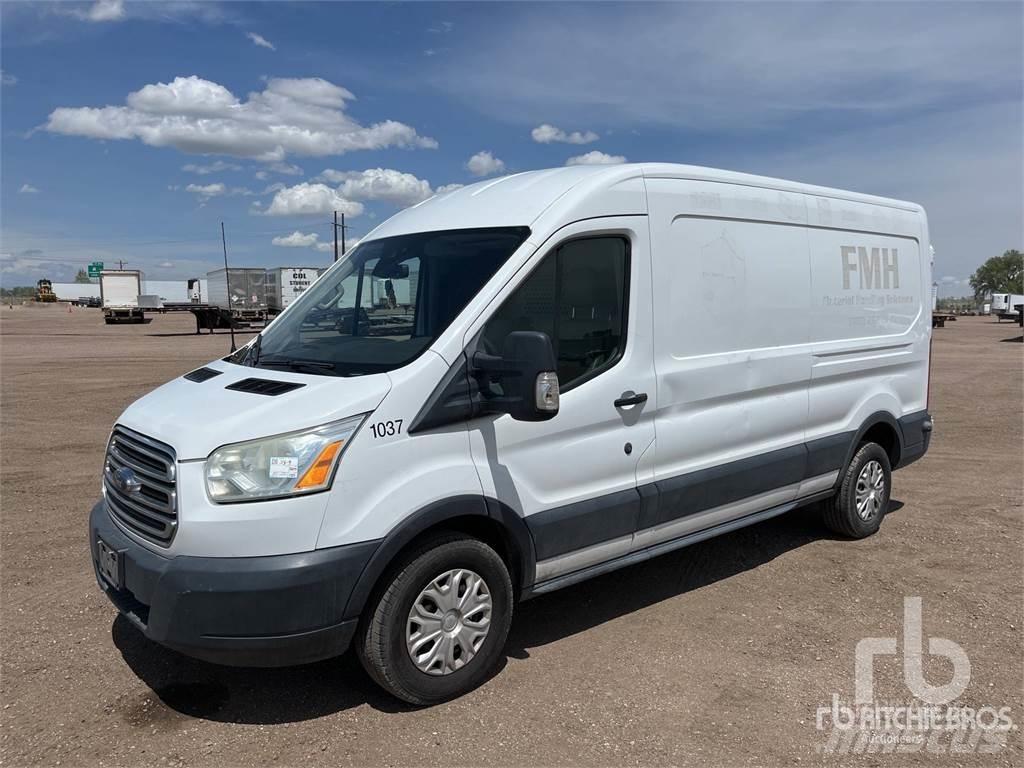 Ford TRANSIT Kravas automašīnas - refrižeratori