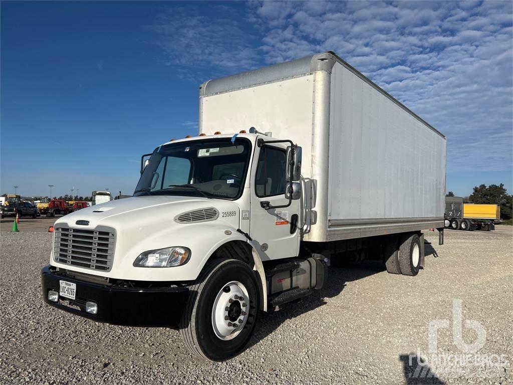 Freightliner M2 Preču pārvadāšanas furgoni