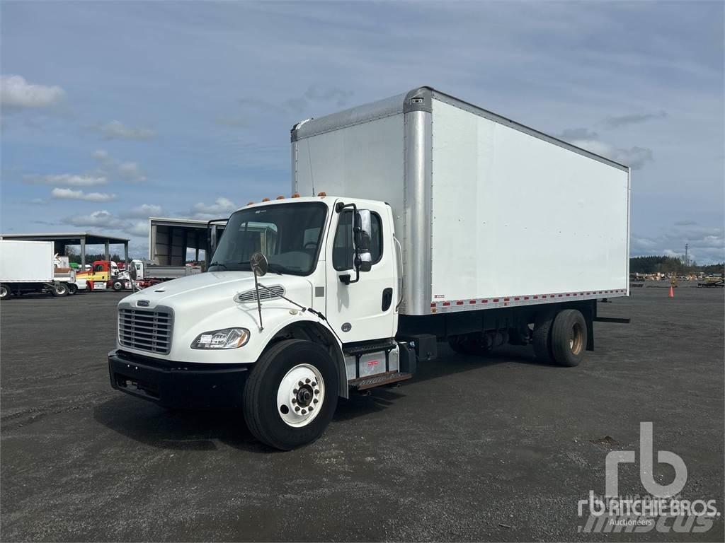Freightliner M2 Preču pārvadāšanas furgoni