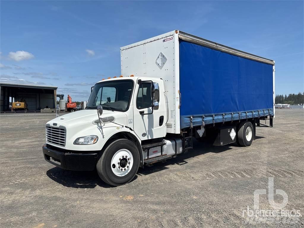 Freightliner M2 Preču pārvadāšanas furgoni