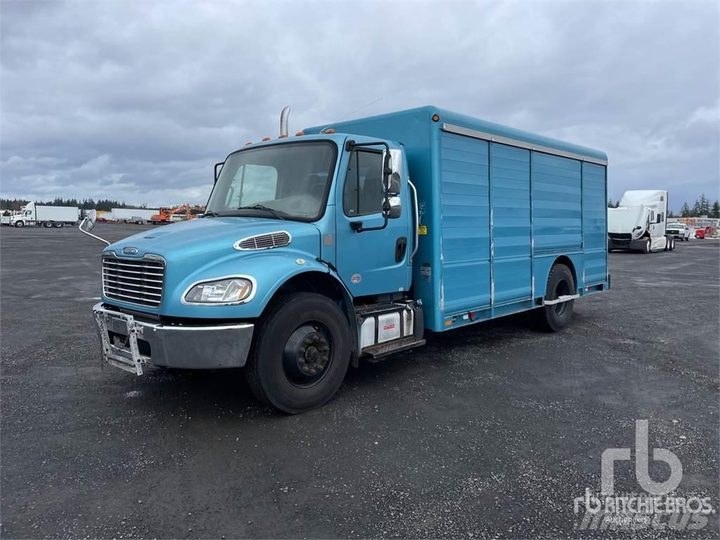 Freightliner M2 Dzērienu piegāds kravas mašīnas