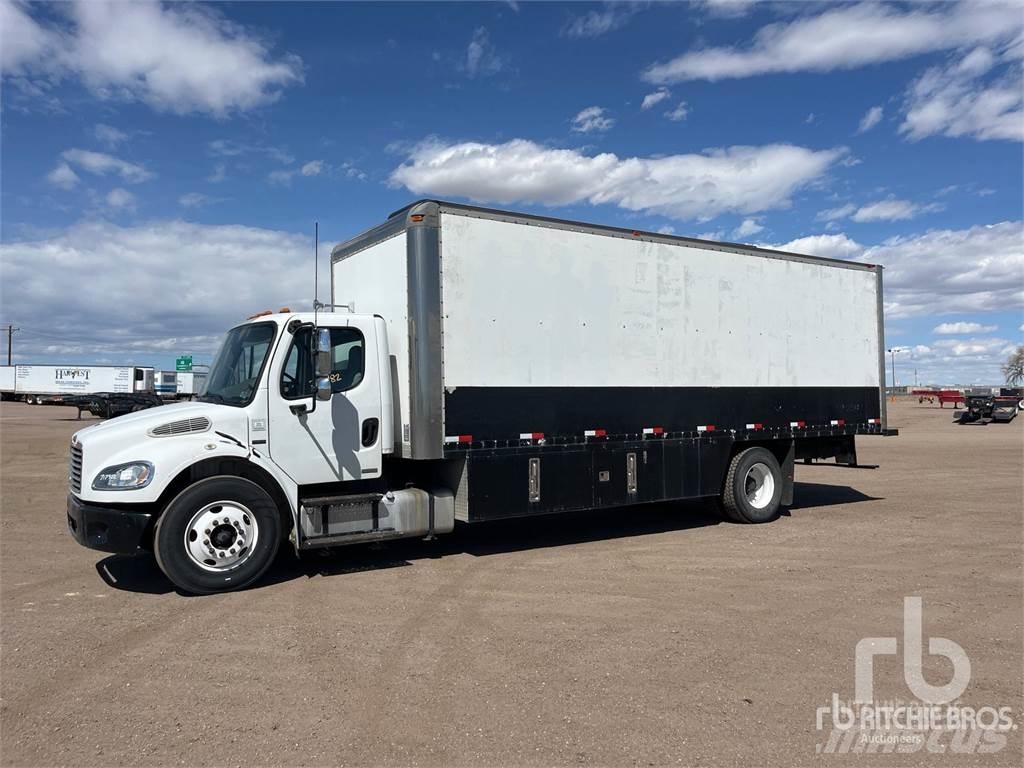 Freightliner M2 Preču pārvadāšanas furgoni