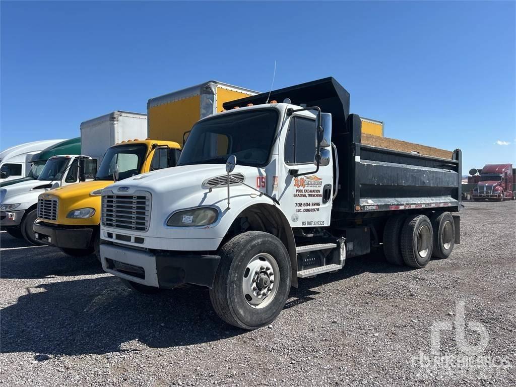 Freightliner M2 Pašizgāzējs