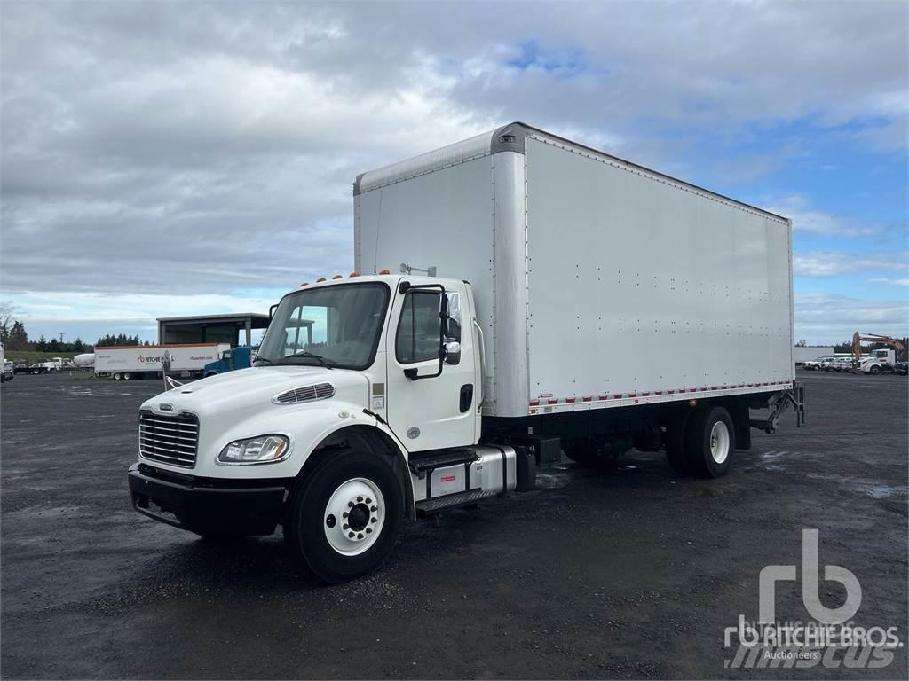 Freightliner M2 Preču pārvadāšanas furgoni