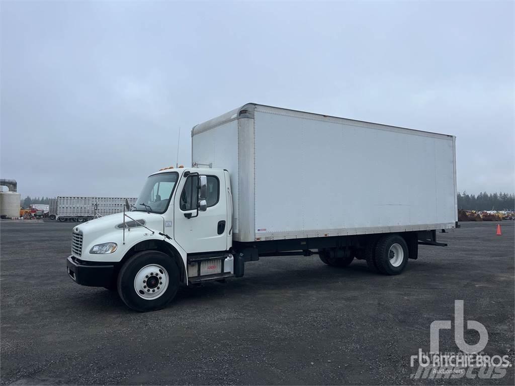 Freightliner M2 Preču pārvadāšanas furgoni