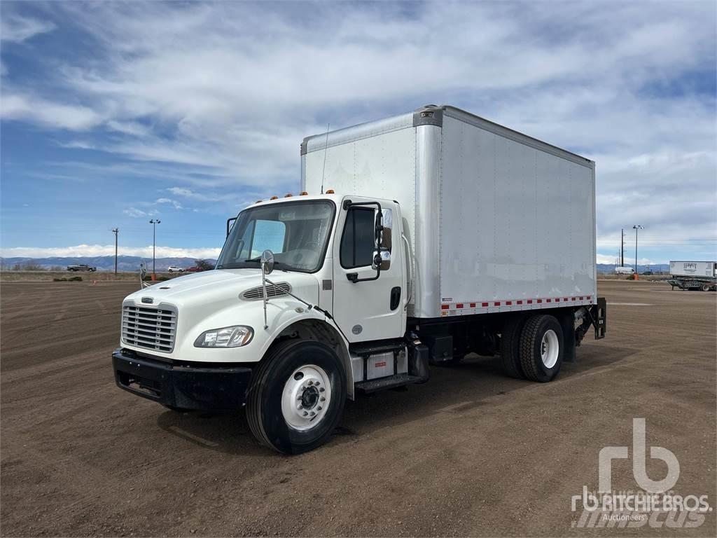 Freightliner M2 Preču pārvadāšanas furgoni