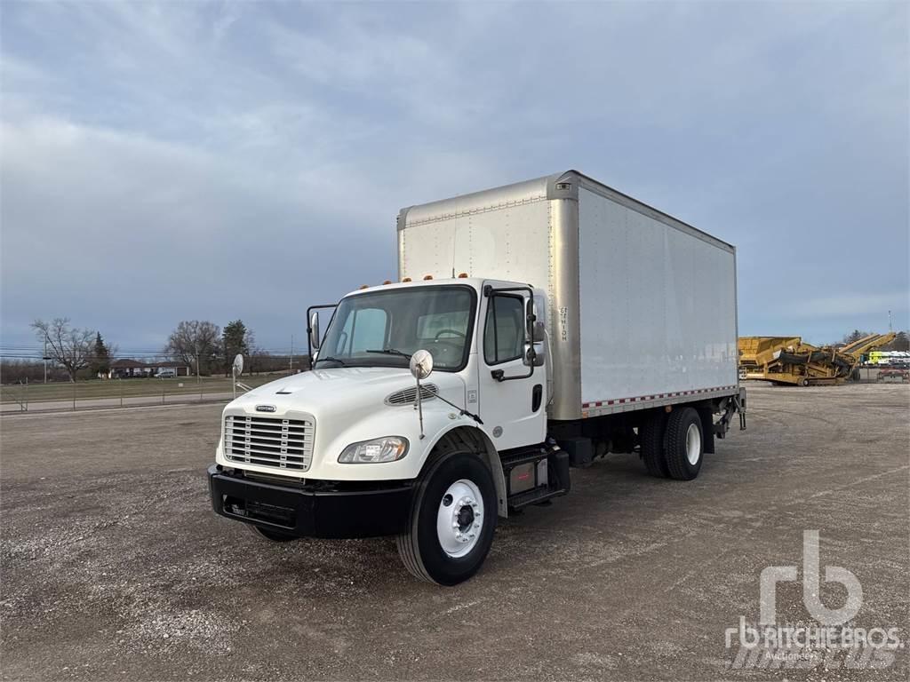 Freightliner M2 Preču pārvadāšanas furgoni