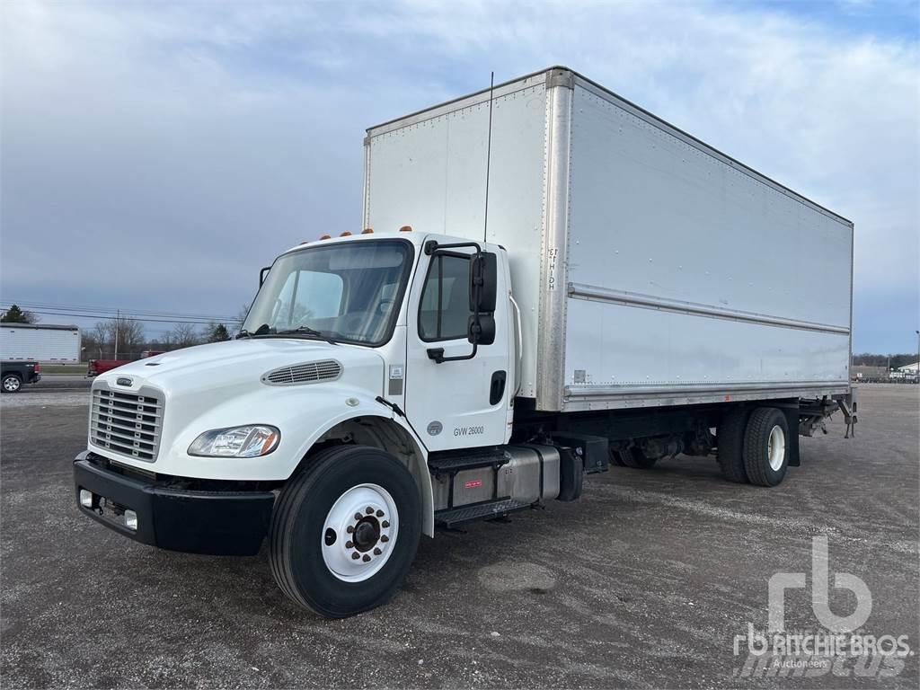 Freightliner M2 Preču pārvadāšanas furgoni