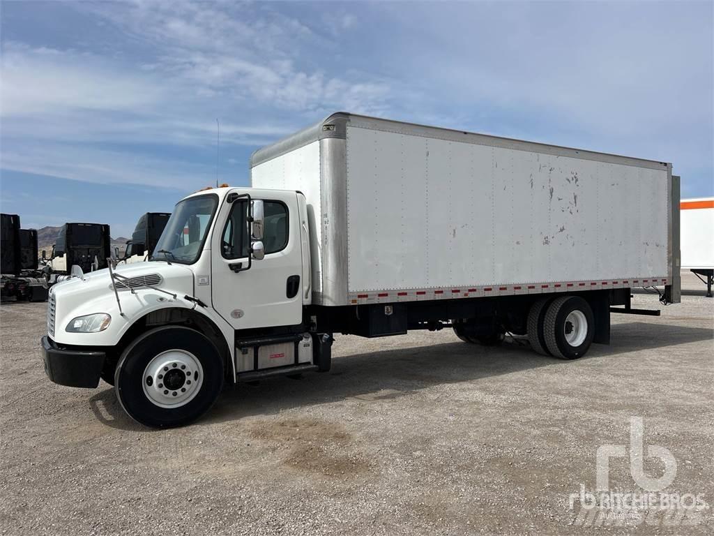 Freightliner M2 Preču pārvadāšanas furgoni