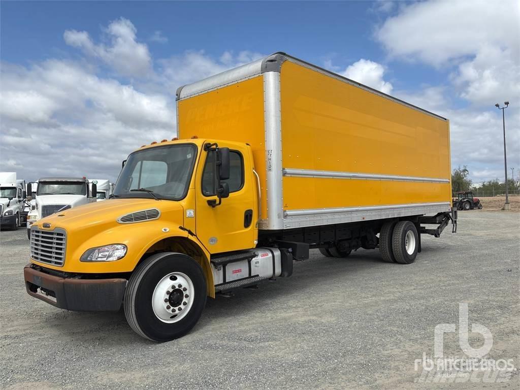 Freightliner M2 Preču pārvadāšanas furgoni