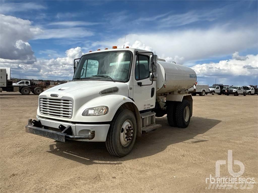 Freightliner M2 Ūdens mašīnas