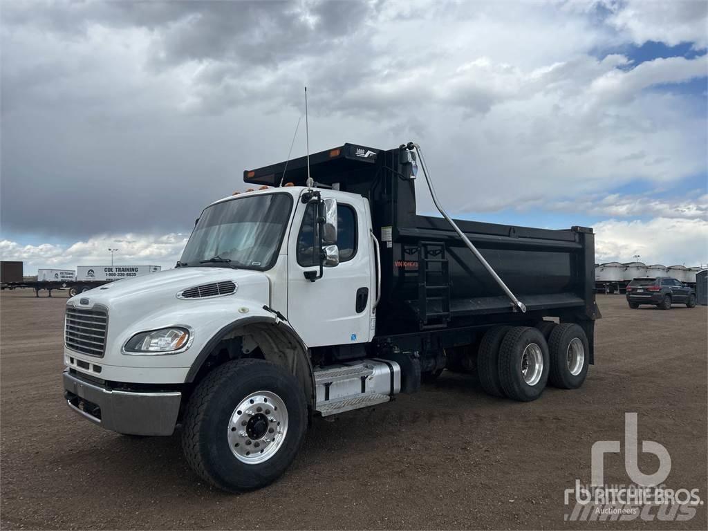 Freightliner M2 Pašizgāzējs