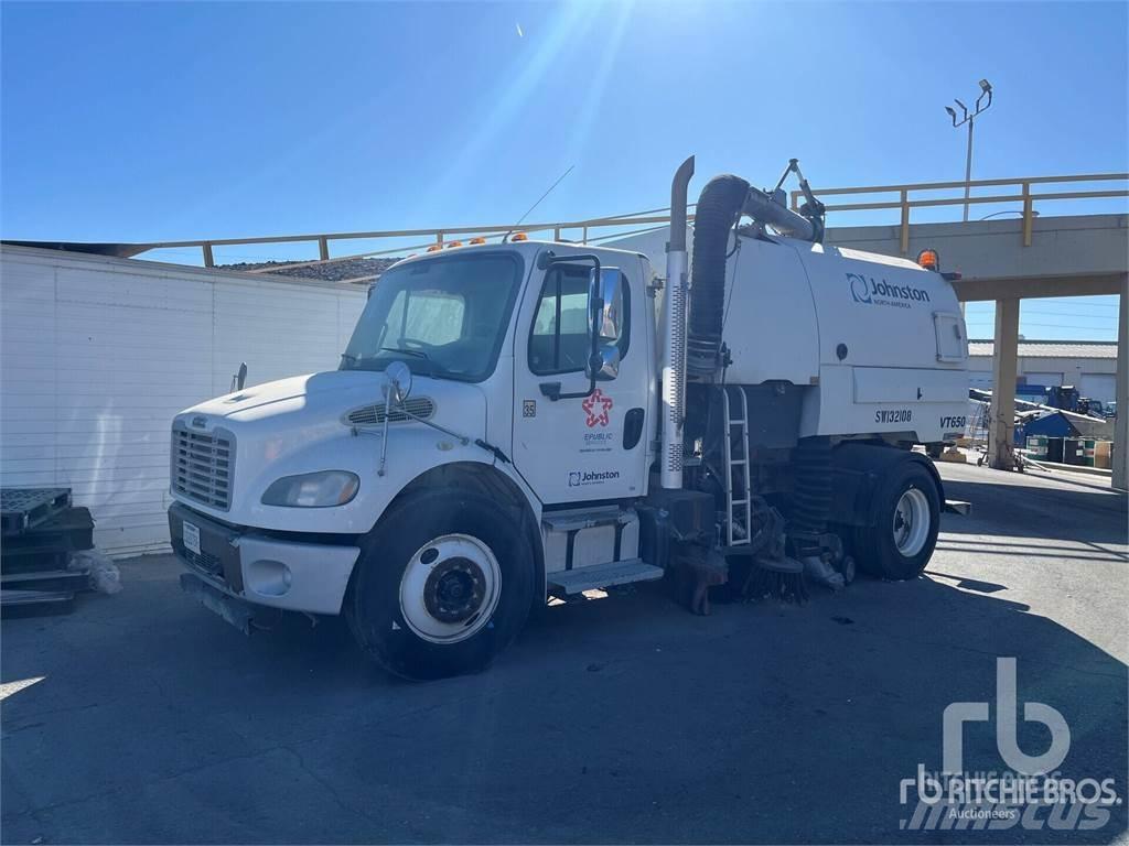 Freightliner M2 Ielu tīrāmās mašīnas