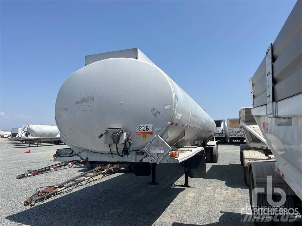 Fruehauf 9200 Autocisternas