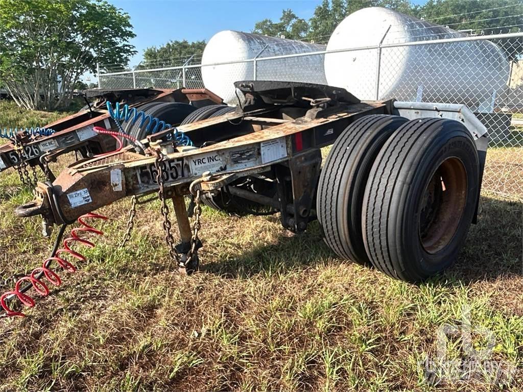 Fruehauf ELF-1 Pārvadāšanas platformas