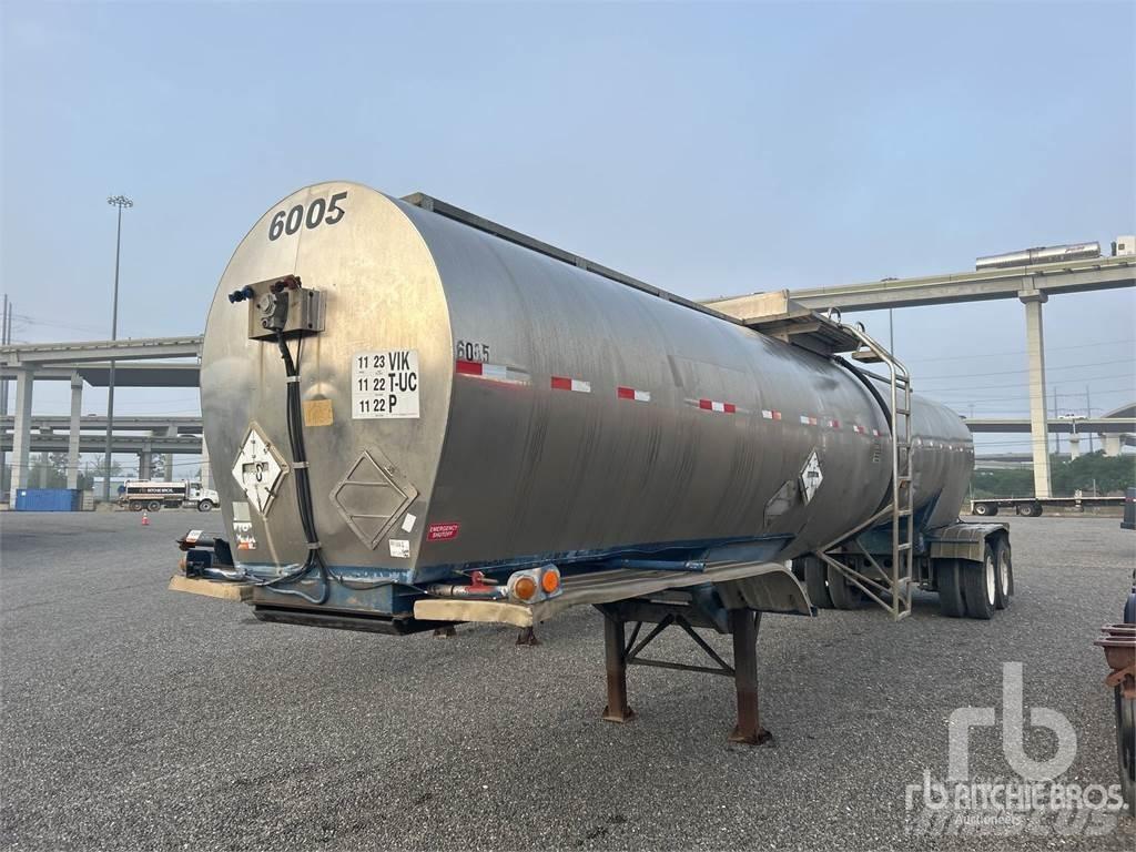 Fruehauf TN Autocisternas