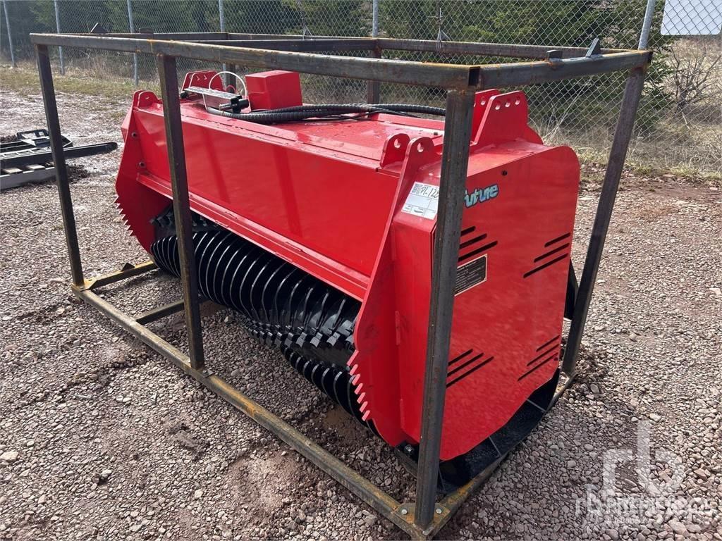  FT-72PRO Mežizstrādes mulčeri