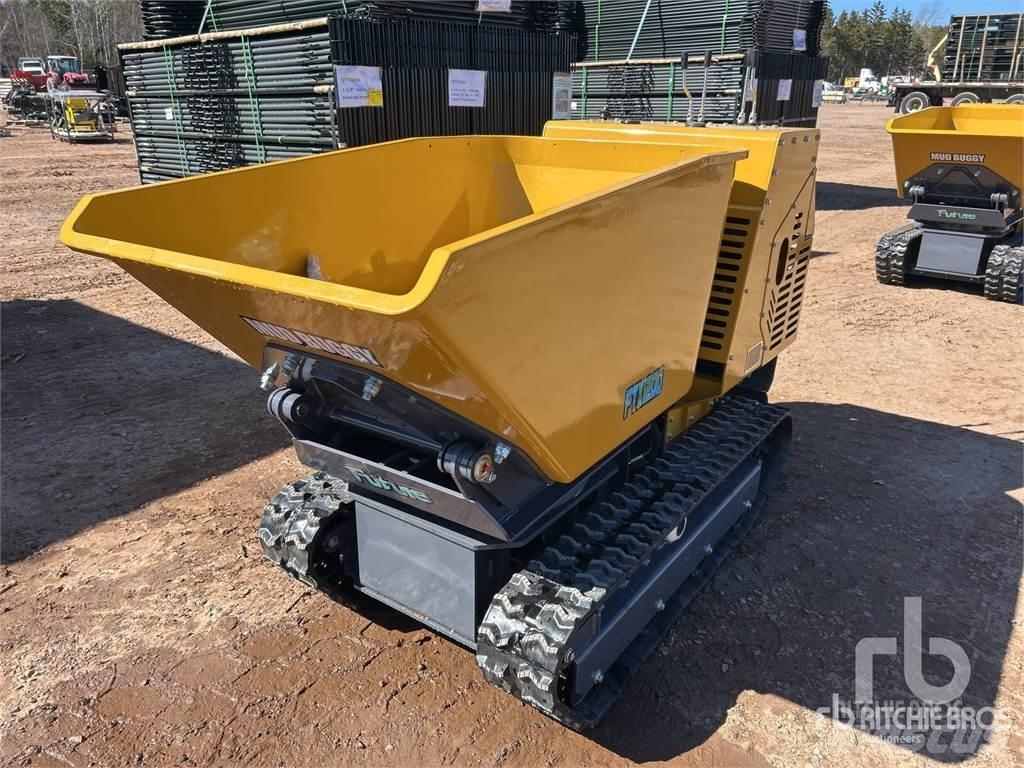  FTX1200 Kāpurķēžu pašizkrāvējs