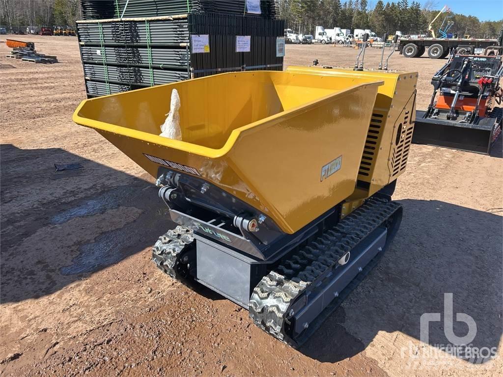  FTX1200 Kāpurķēžu pašizkrāvējs