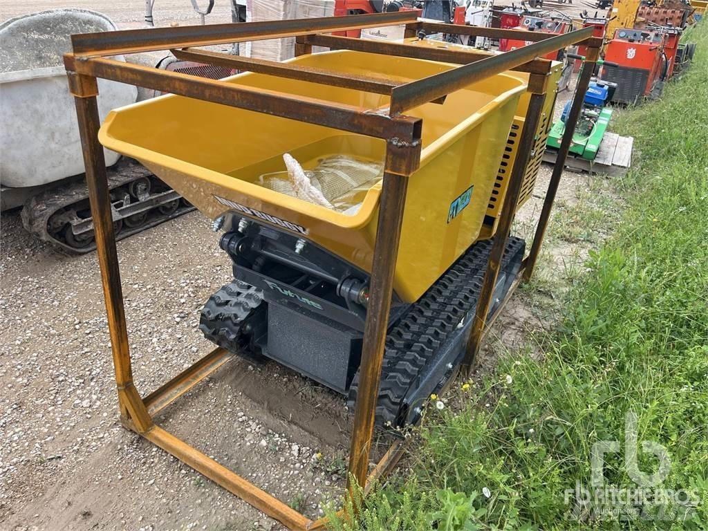  FTX1200 Kāpurķēžu pašizkrāvējs