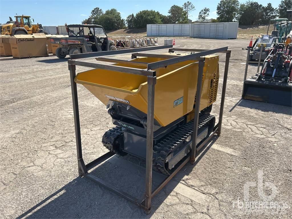  FTX1200 Kāpurķēžu pašizkrāvējs