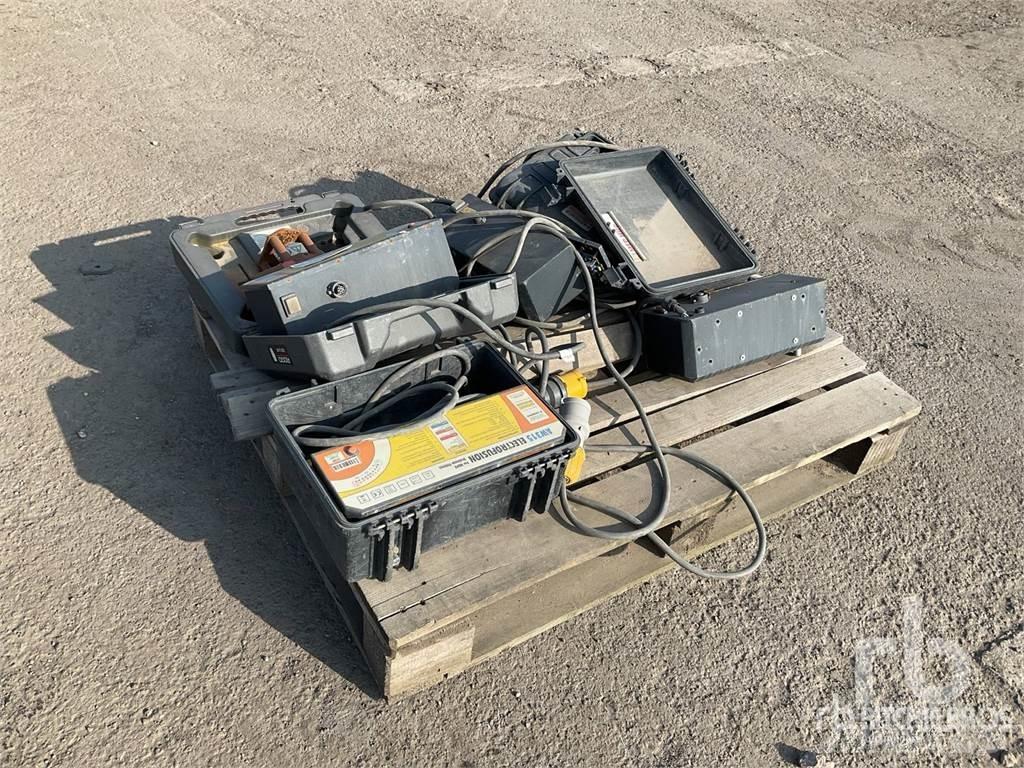  Fusion Machine Cauruļvadu buldozeri