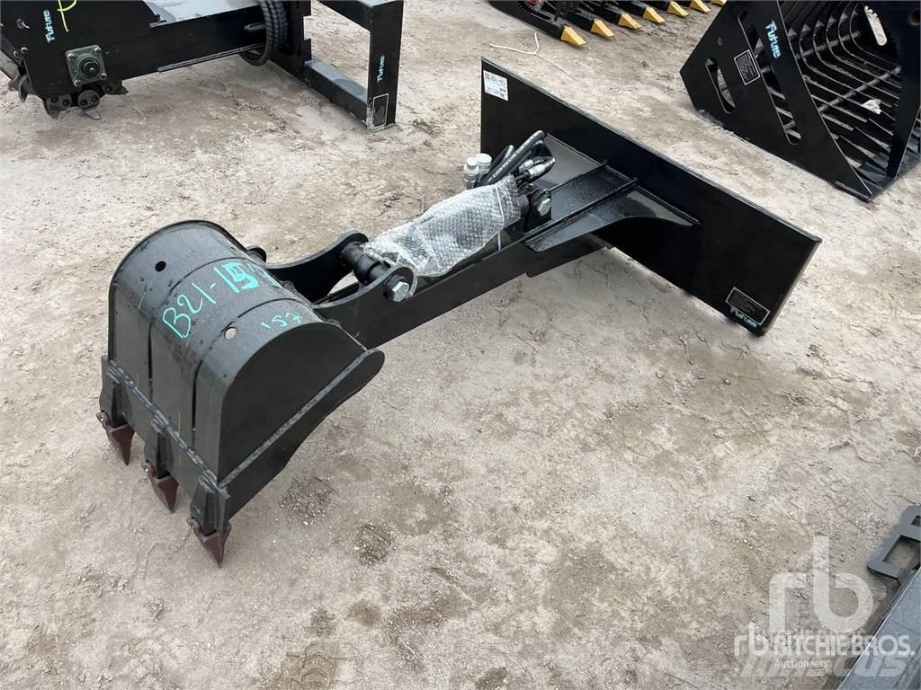  FUTURE FT-BK56 Grāvju arkls