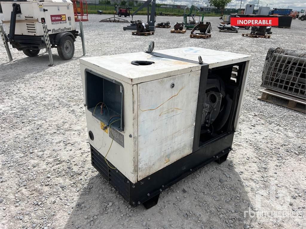  G12000 Dīzeļģeneratori