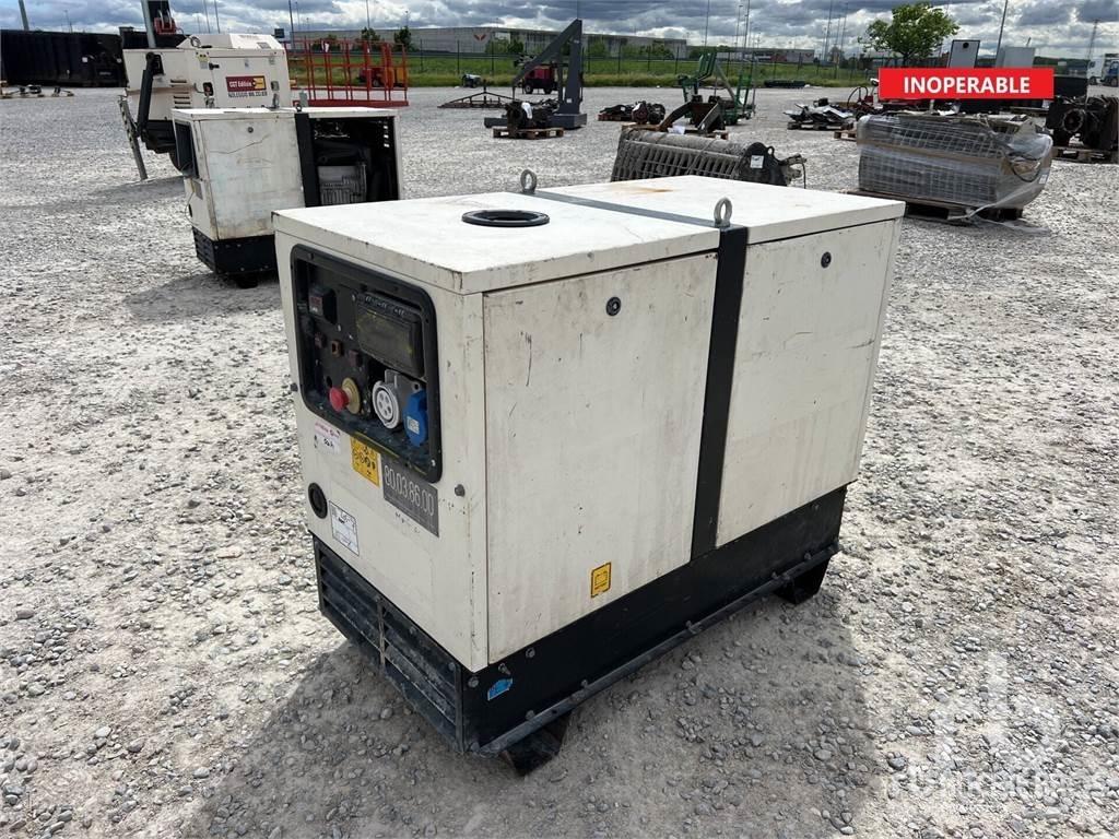  G12000 Dīzeļģeneratori