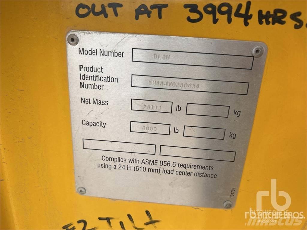 Gehl DL8H Teleskopiskie manipulatori
