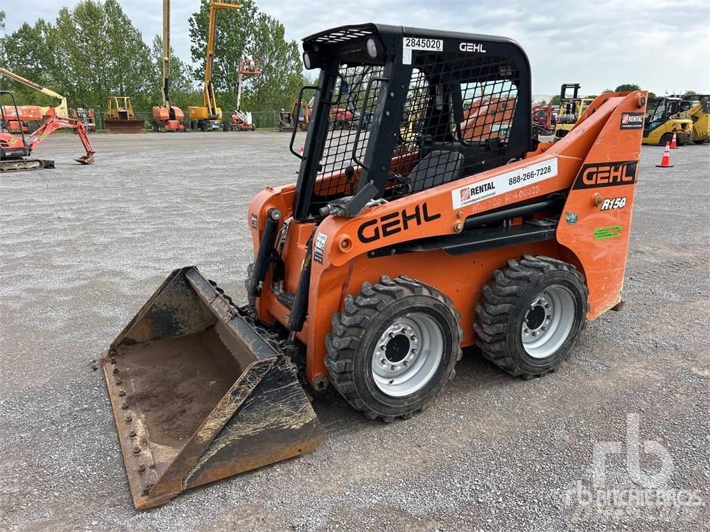 Gehl R150 Lietoti riteņu kompaktiekrāvēji