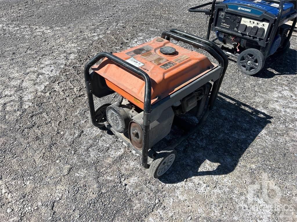 Generac GP3500 Dīzeļģeneratori