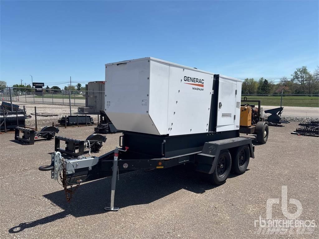Generac MDG75 Dīzeļģeneratori