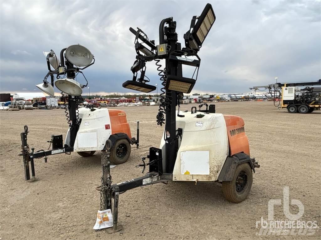 Generac MLT6SMD Gaismas torņi