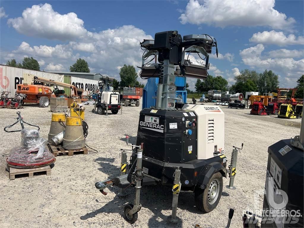 Generac V20 Gaismas torņi