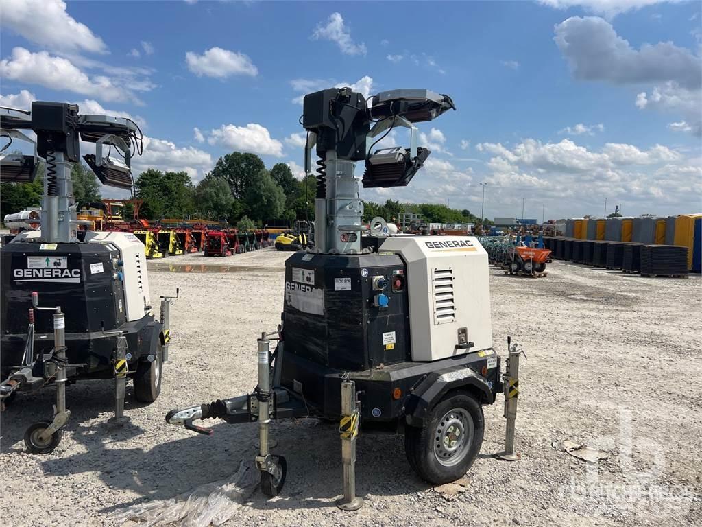 Generac V20 Gaismas torņi