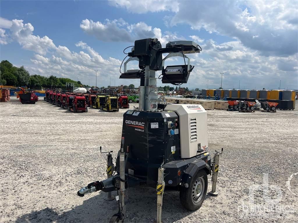 Generac V20 Gaismas torņi