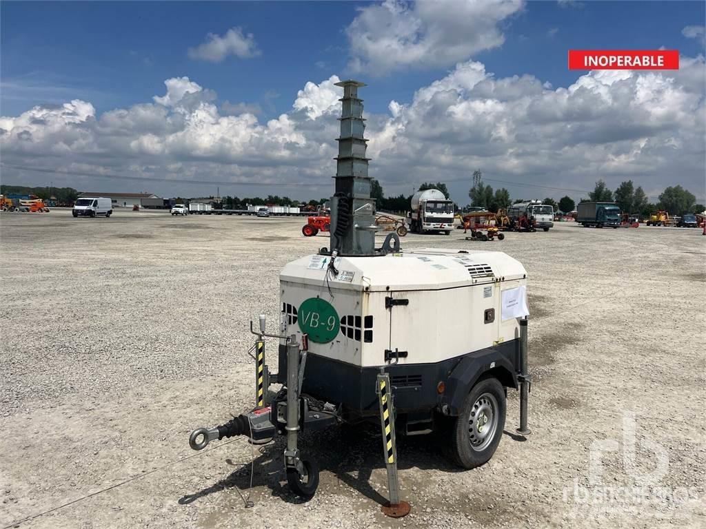 Generac VB9 Gaismas torņi