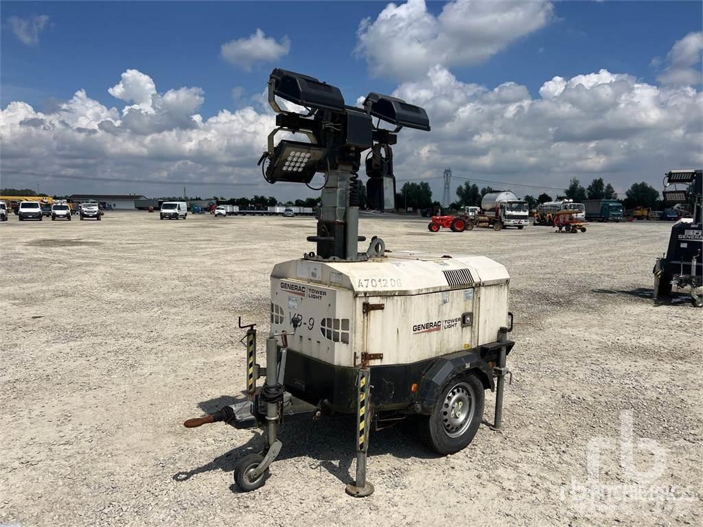 Generac VB9 Gaismas torņi
