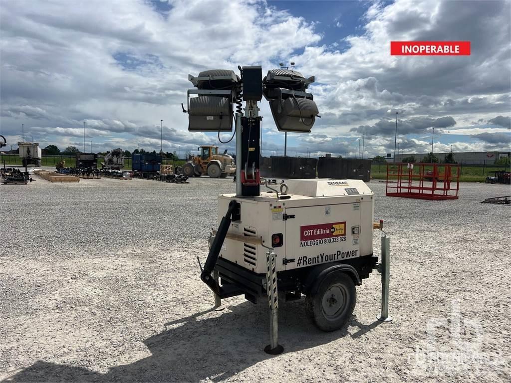 Generac VMAX Gaismas torņi