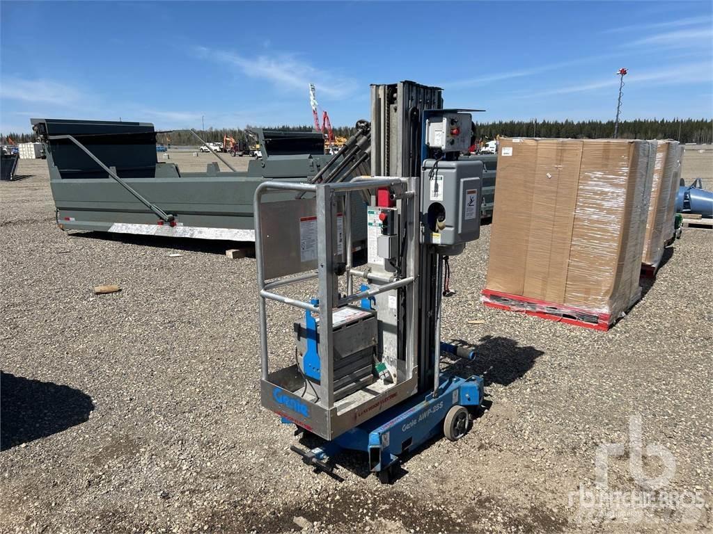 Genie AWP-25S Strēles pacēlāji