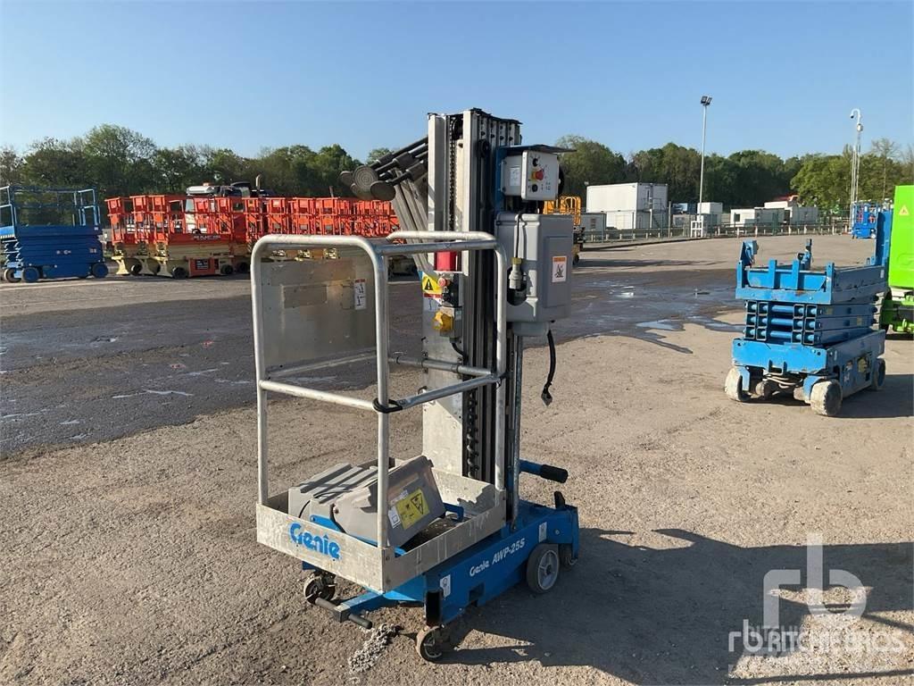 Genie AWP25S Strēles pacēlāji