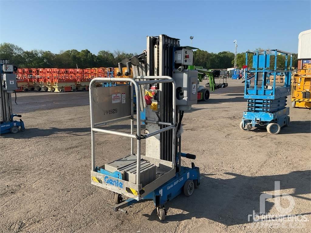 Genie AWP30S Strēles pacēlāji